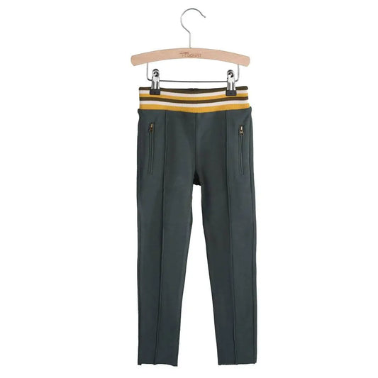 OUTLET - Track Pants - Marley - Pirate Black