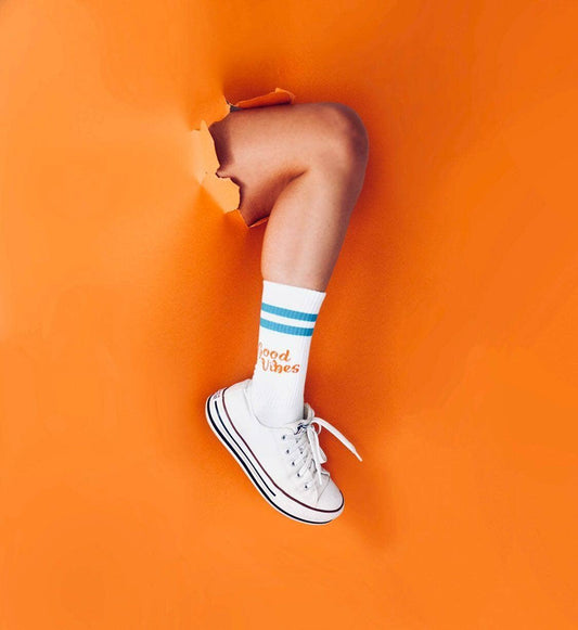 GOOD VIBES SOCKS