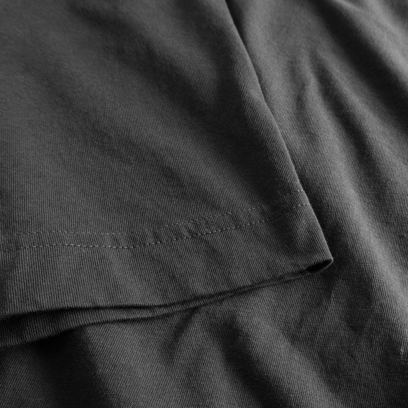 T-Shirt - Vadstena - Your Planet Charcoal