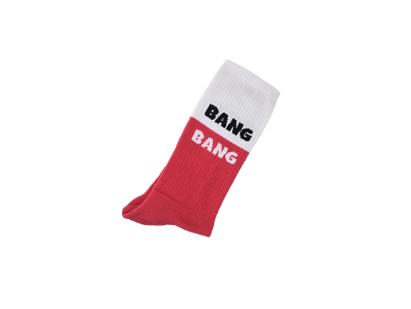 STOCKINGS KISS BANG