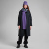 Scarf Norrfors - Brioche Purple/Green