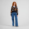 Cardigan Kanan - Mustang - Party Black