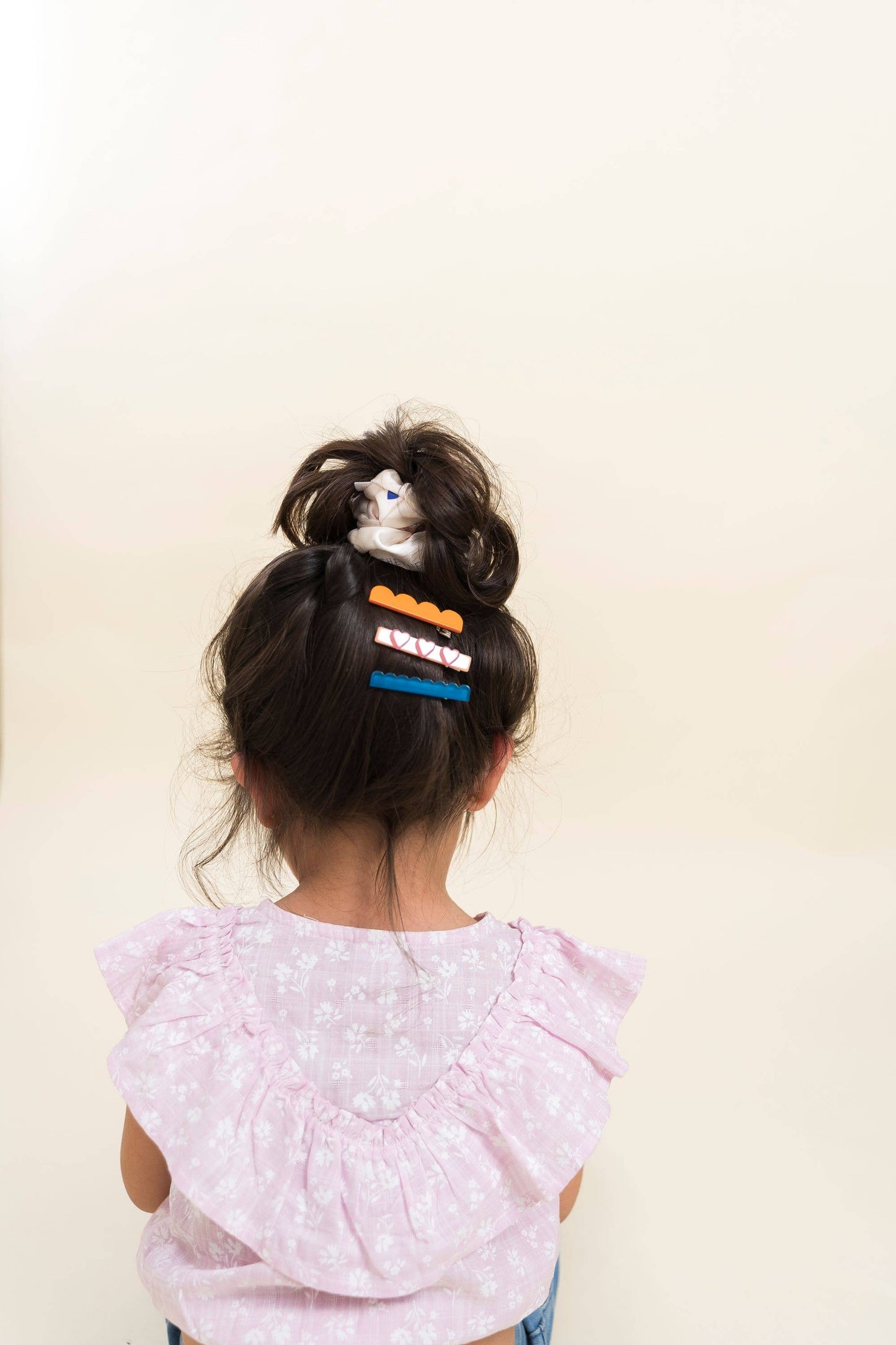 Hair Pins 3-Set Retro