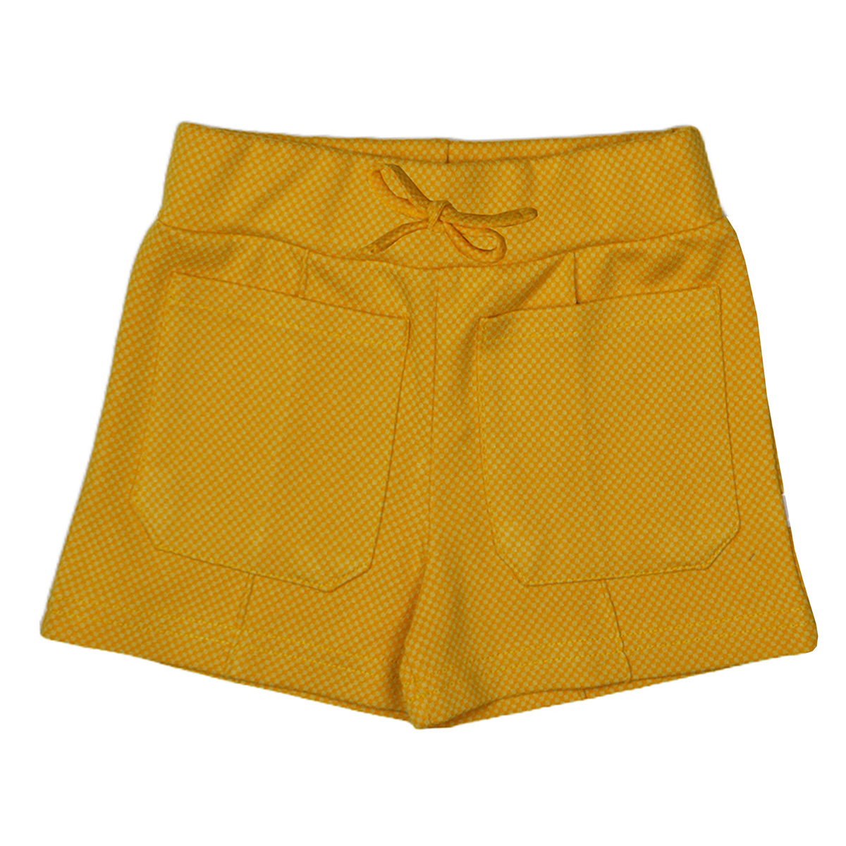 OUTLET - Pocket Short S21 - Jacquard - Checked