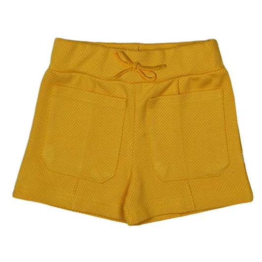 OUTLET - Pocket Short S21 - Jacquard - Checked