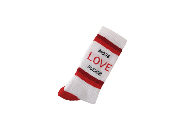STOCKINGS MORE LOVE PLEASE