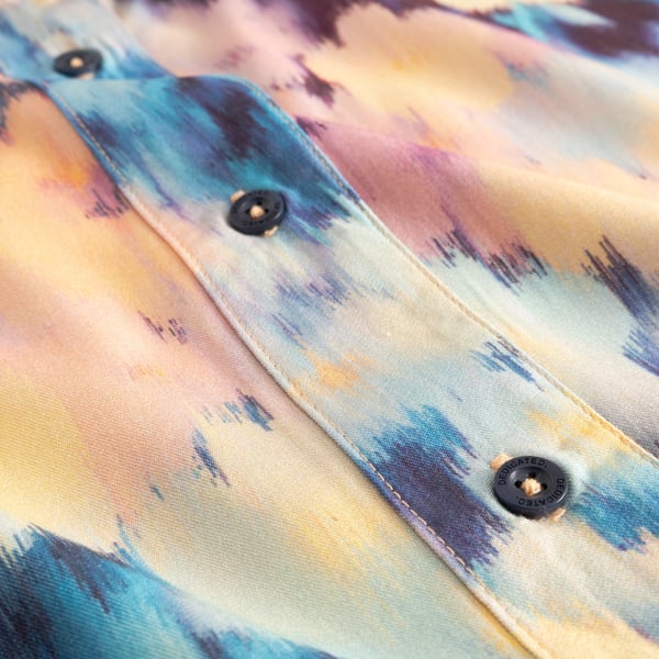 Shirt Alsvik Ikat Field Multi Color