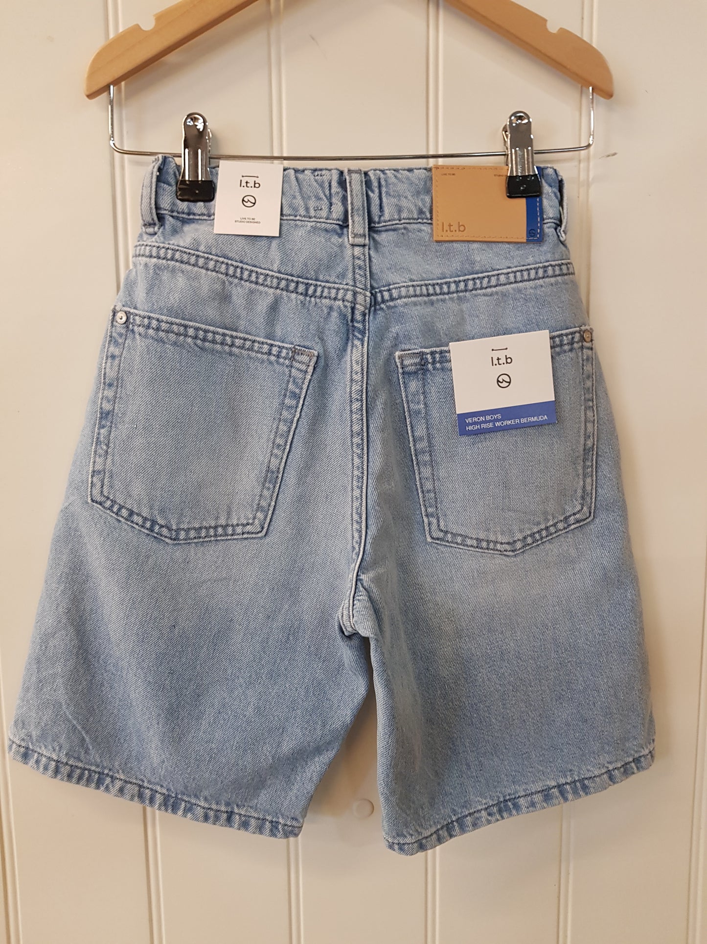 Veron Boys - Bermuda - Arlais Wash - unisex