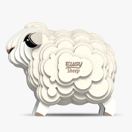3D Boerderijdier - Schaap
