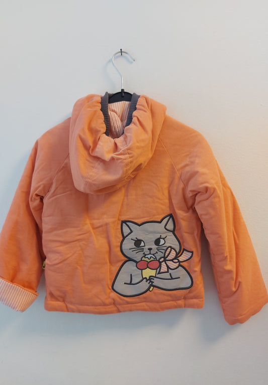 OUTLET - Krutter Jacket - Coral