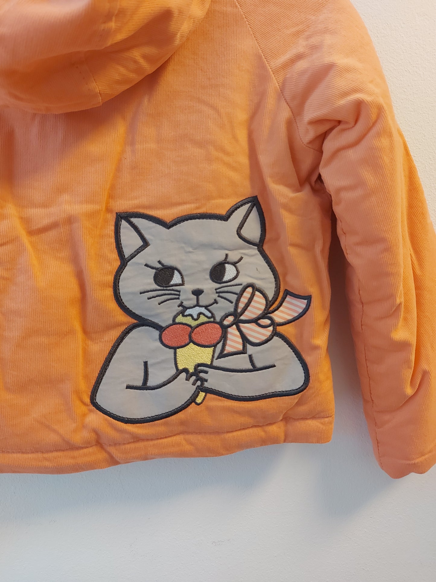 OUTLET - Krutter Jacket - Coral