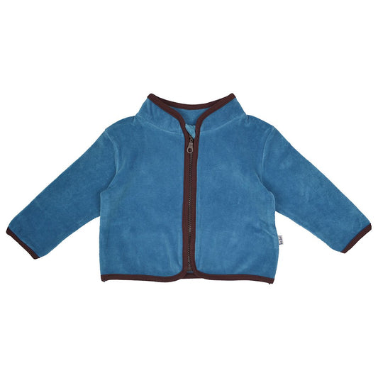 Cas sweater Niagara Blue