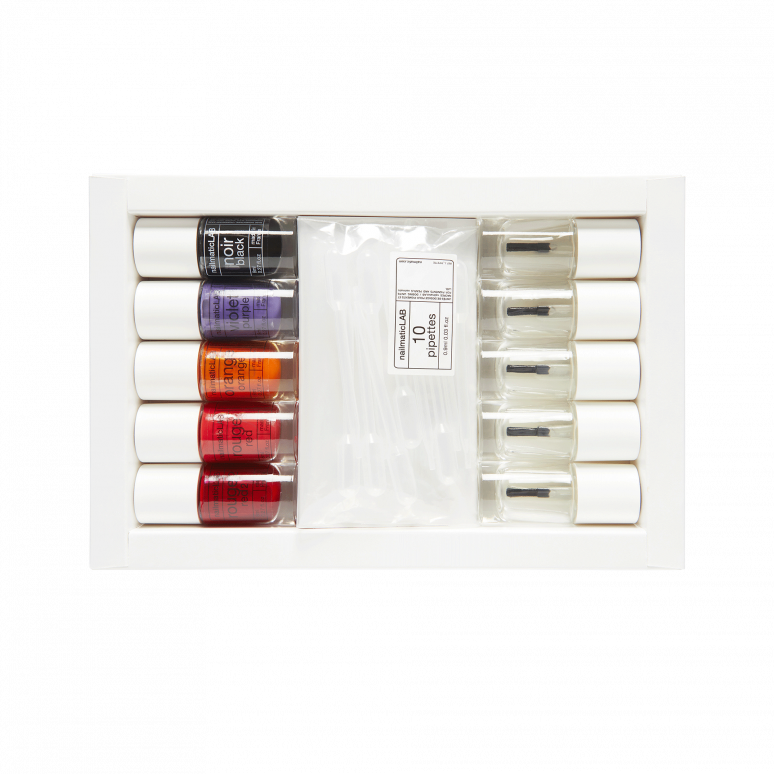 NailmaticLAB red