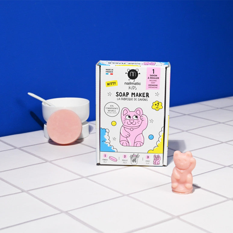 SOAP MAKER - KITTY