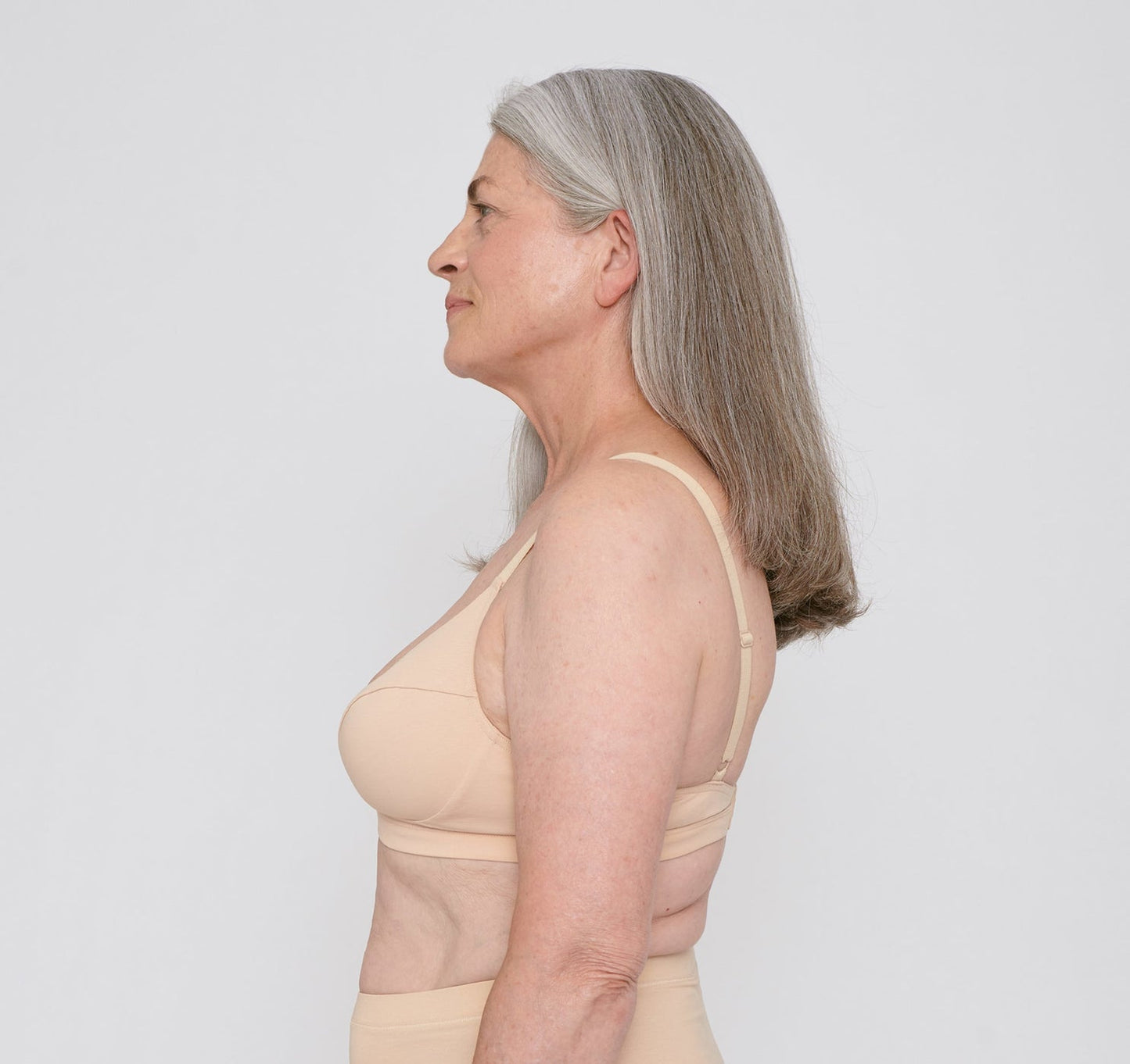 Classic Bra - Oak