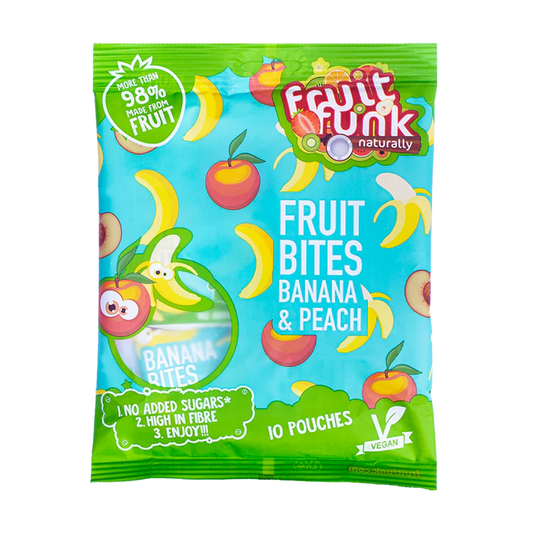 Mixed Multibag - Banana Peach