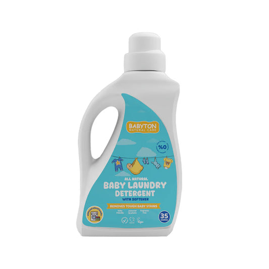 Natuurlijk Wasmiddel - 1000ml