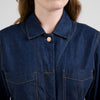 Overall Docksta - Denim - Dark Blue