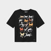 T-shirt Vadstena - Mustang - Party Black