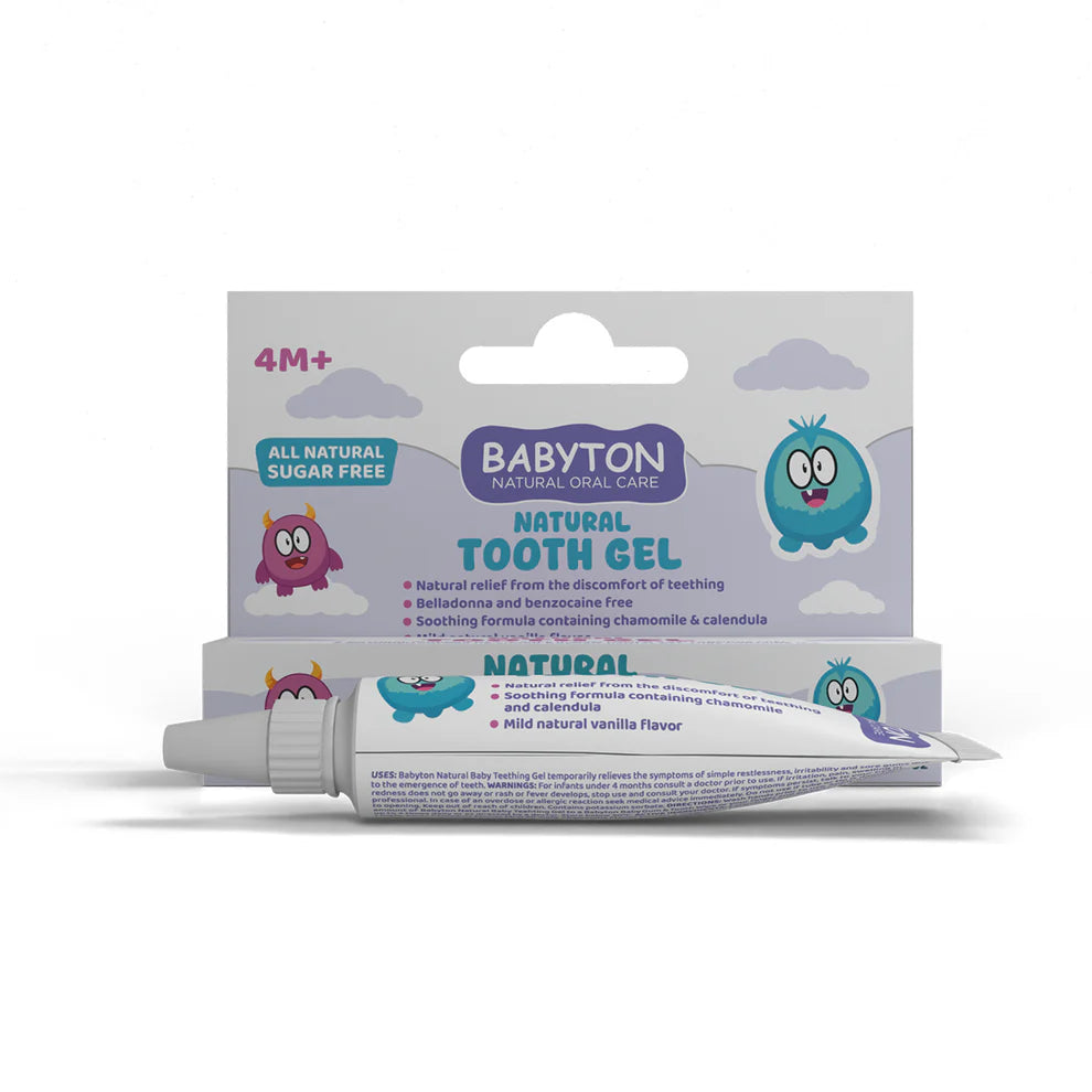Natuurlijk Baby Tandgel - 15gr