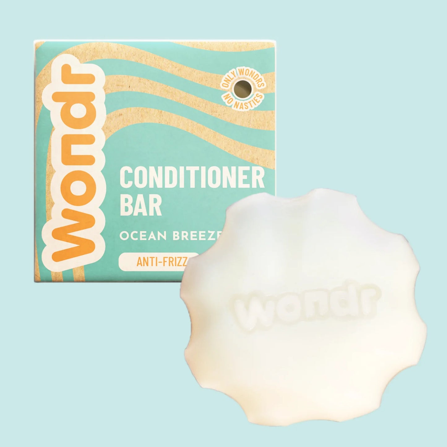 Conditioner Bar - Ocean Breeze