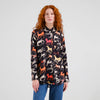 Shirt Kosta - Mustang Party - Black