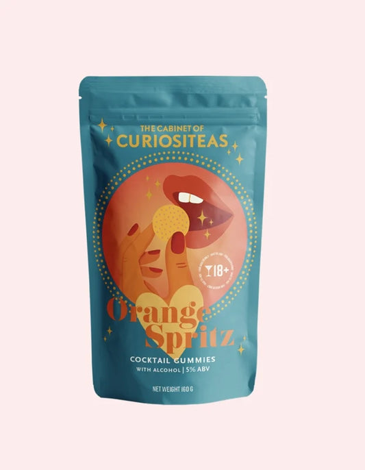 Orange Spritz - Gummies With Alcohol