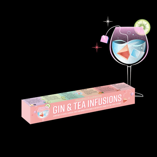 Gin & Tea Infusion