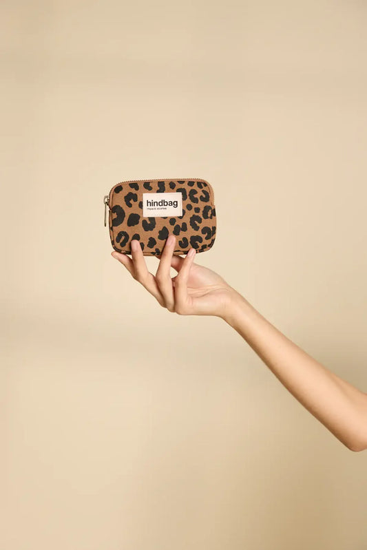 Lili - Leopard Cannelle