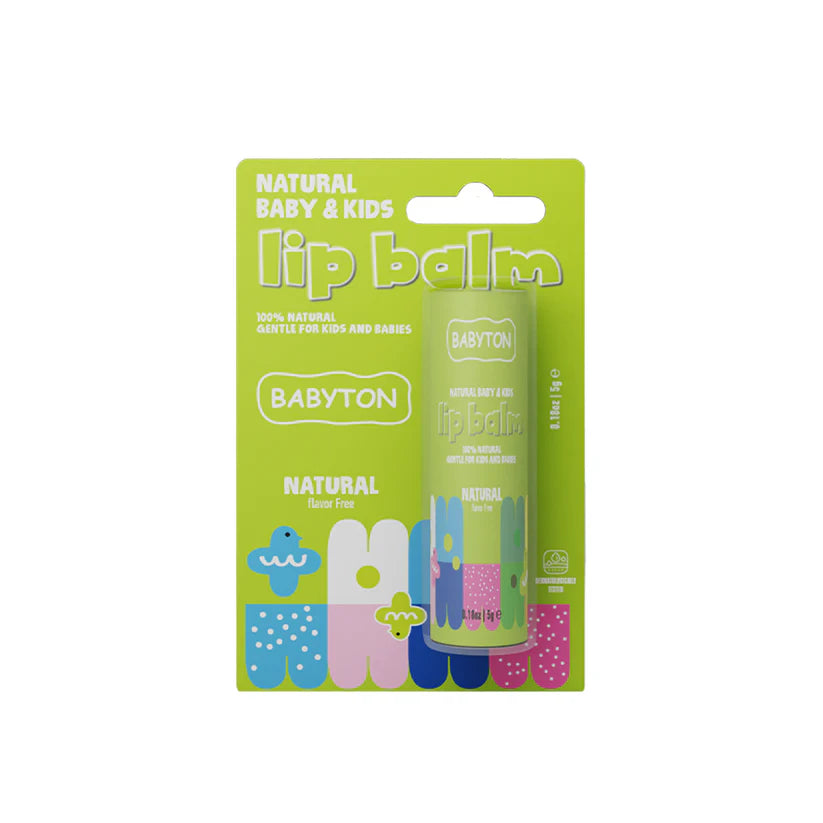 Natuurlijke Lippenbalsem - 5gr