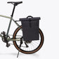 Jannik Medium Pannier - Lotus Infinity - Black