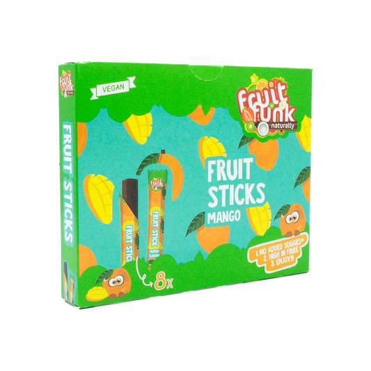 Fruitsticks - Mango - 8x10g