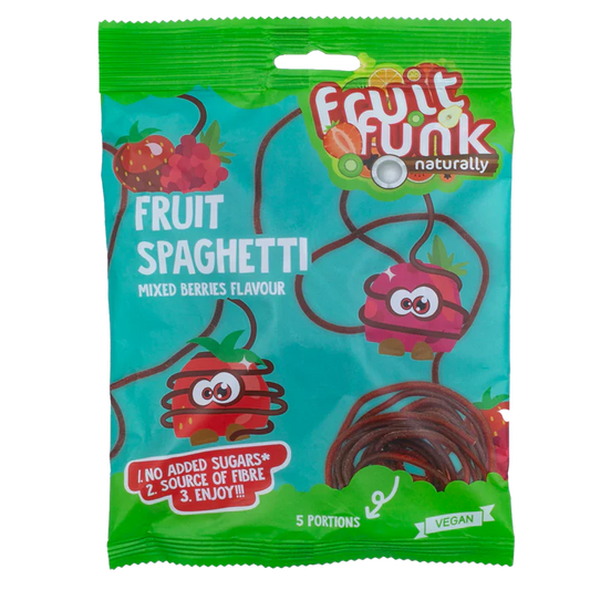 Fruit Spaghetti - Mixed Berries