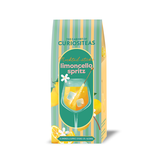 Mocktail Sticks Limocello 6 Sticks In One Box