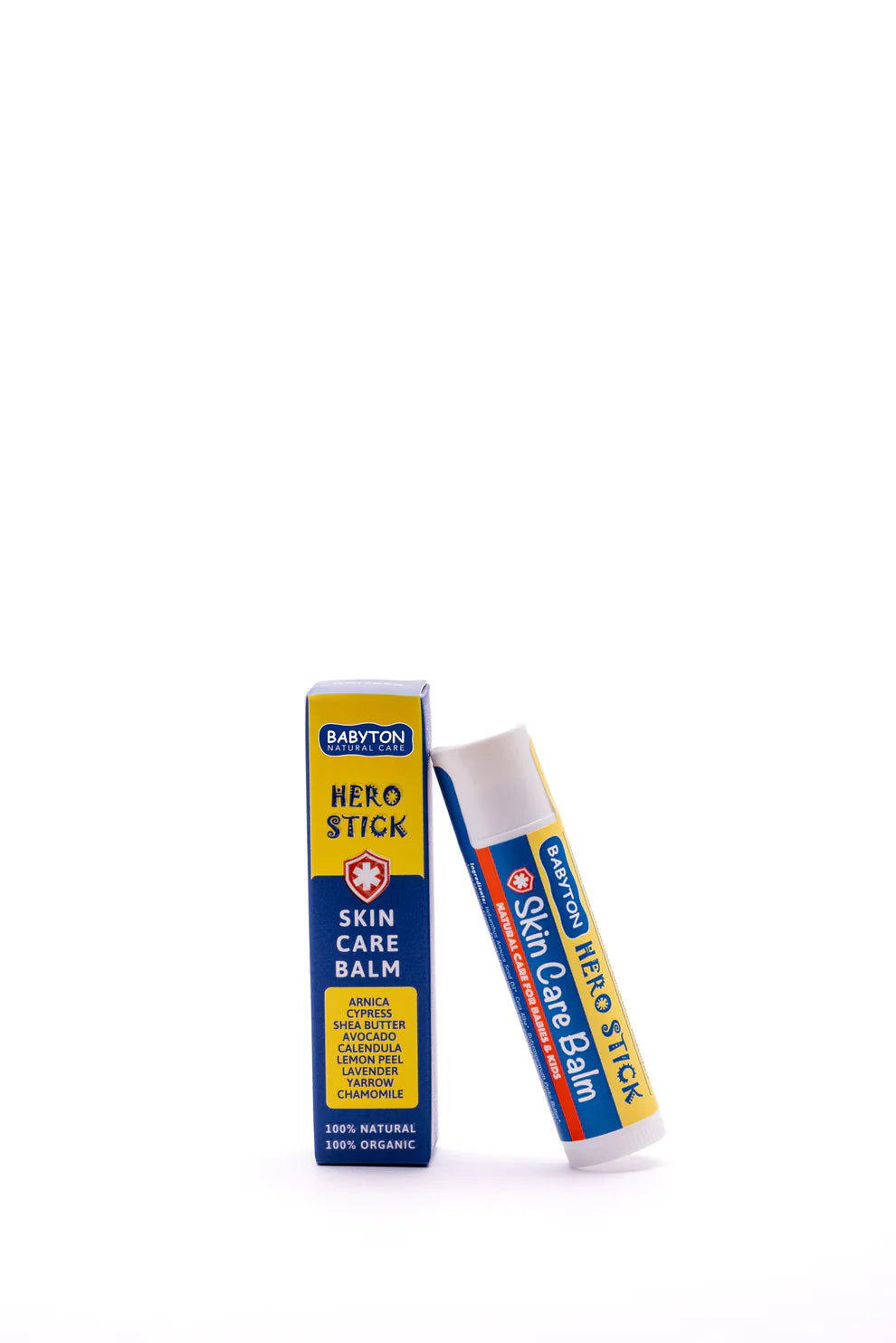Hero Stick - Natuurlijke Balsem - Small 5ml