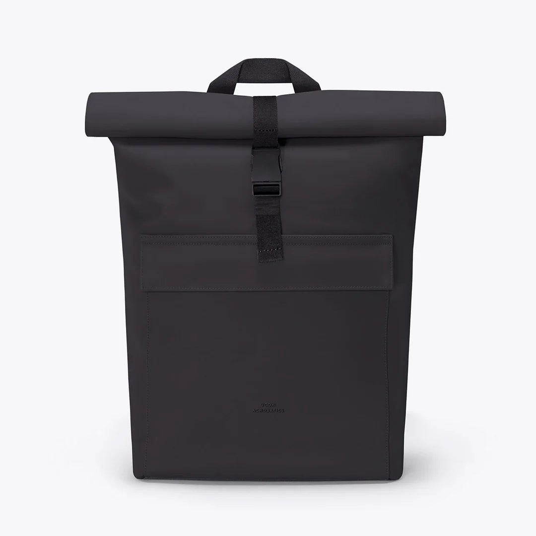 Jannik Medium - Lotus Infinity - Black