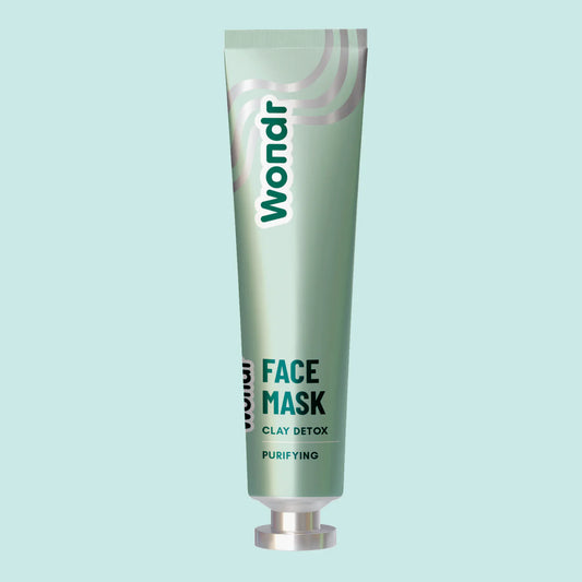 Face Mask - Clay Detox - Purifying