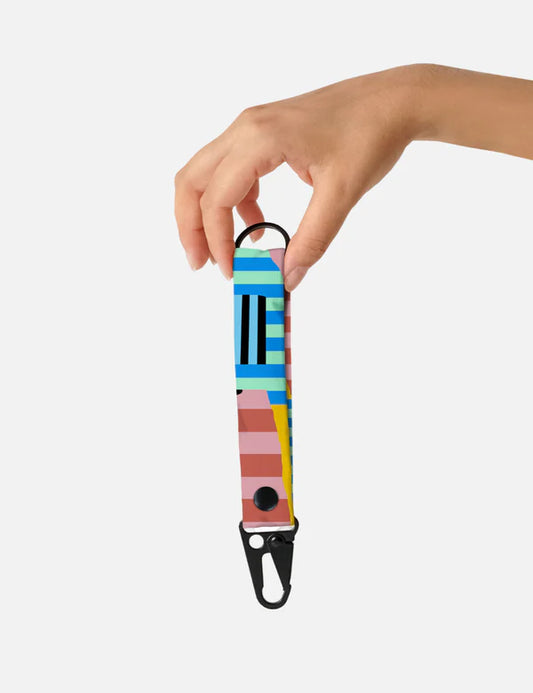 Keychain - Mireia landscape