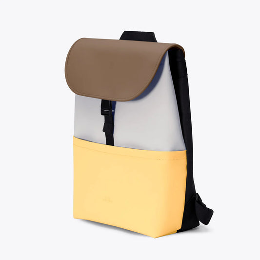 Mion Mini - Lotus Infinity - Glacier grey - Lemon