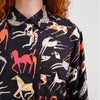 Shirt Kosta - Mustang Party - Black