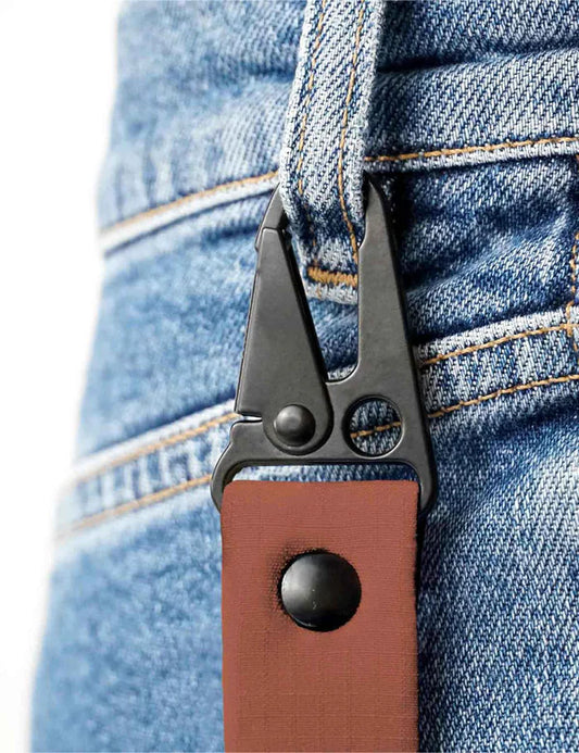 Keychain - Terracotta