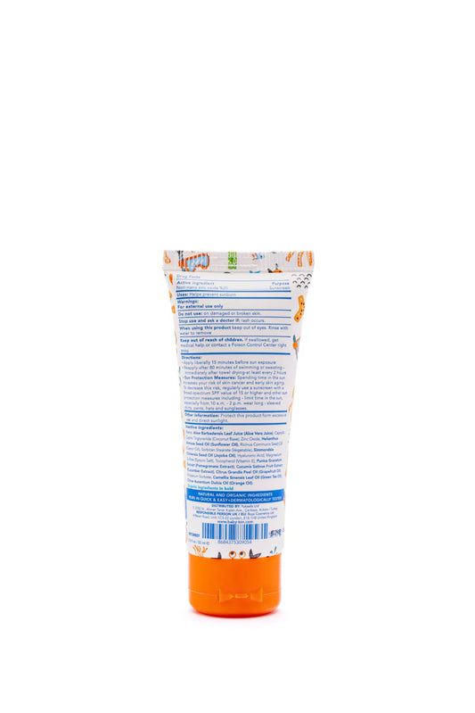 Natuurlijke Minerale Zonnecréme Daily Tube - 50ml