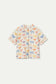 OUTLET - Camisa de niña estampado lazos - 11401