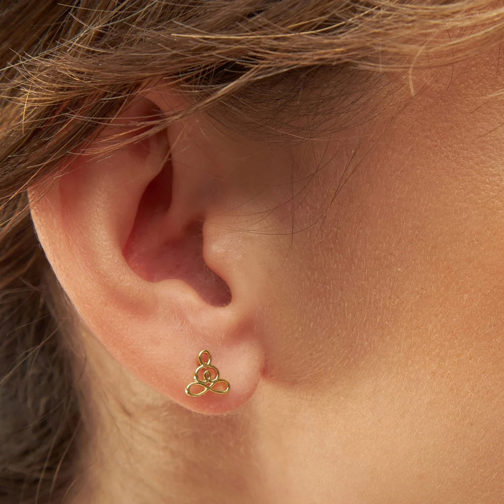 Zen - 1 Pcs - Gold Plated