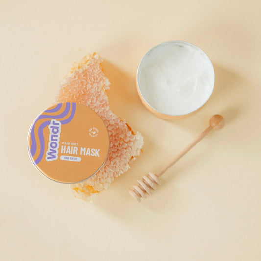 Hair Mask - Vegan Honey - Hair Repair