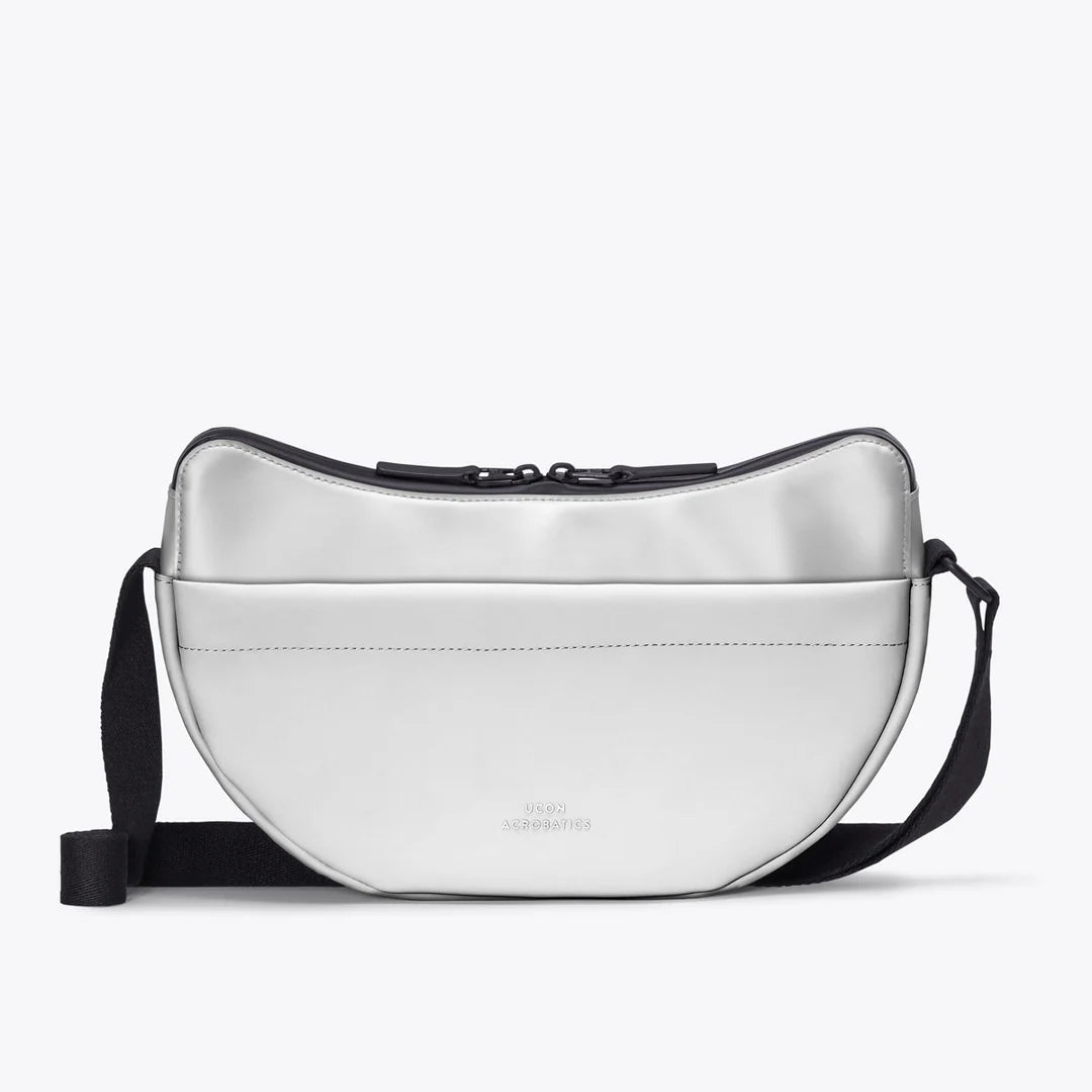 Alva Medium - Lotus Infinity - Silver Metalic