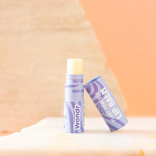 2 x Plant Powered Lip Balm - Lippenbalsem