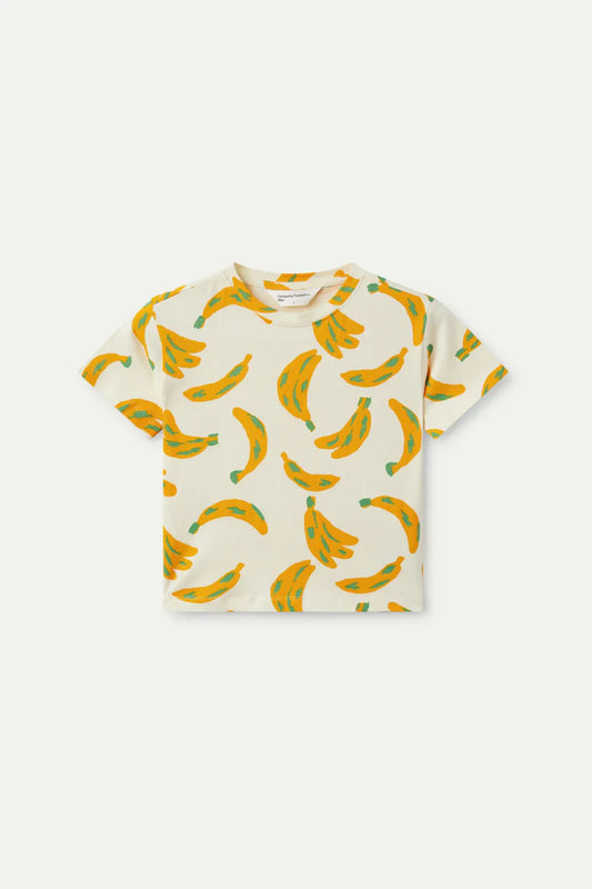 OUTLET - Camiseta unisex print bananas - 42470