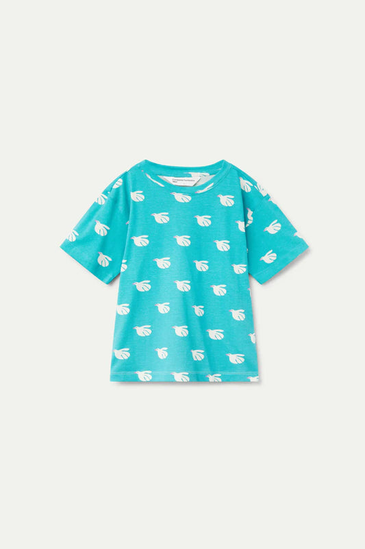 OUTLET - Camiseta unisex estampado Dove - 42400