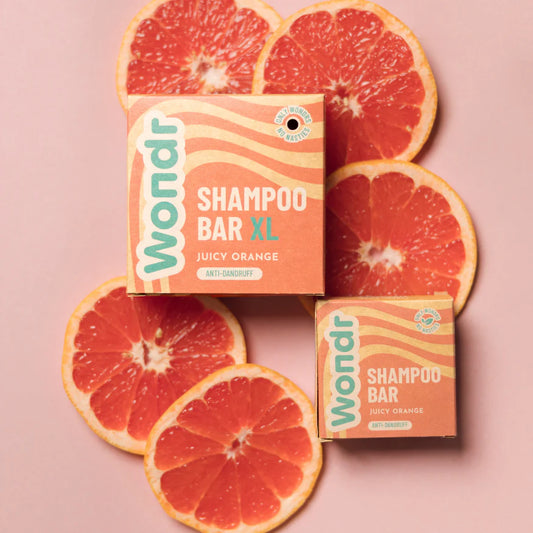 Shampoo XL Bar - Juicy Orange